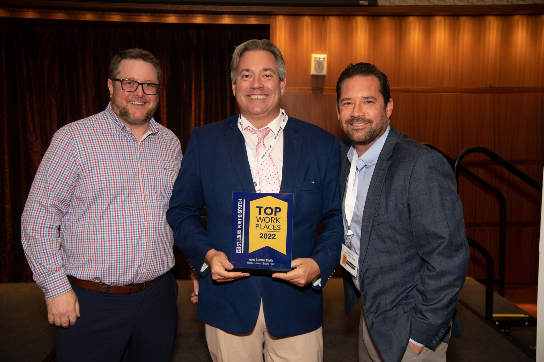 2022 Top Workplaces Awards at Four Seasons Hotel